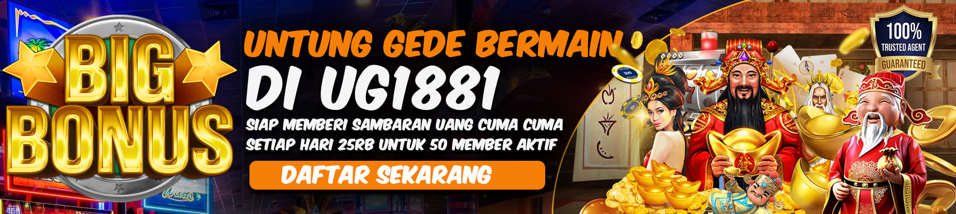 Banner RTP UG1881